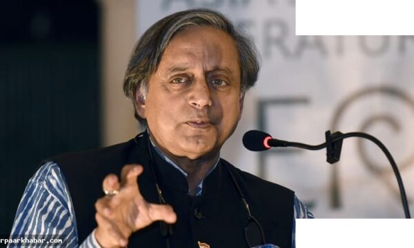 शशि थरूर का दावा: SIR से बंगाल में भाजपा की जीत