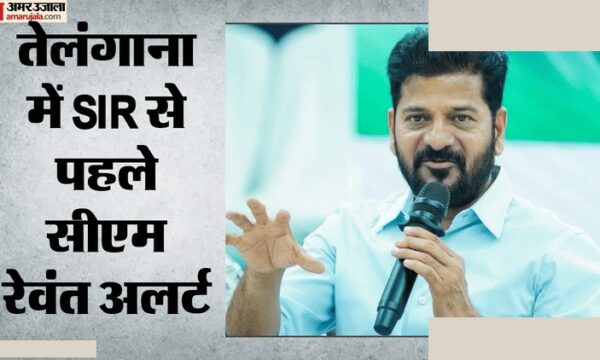 तेलंगाना में SIR से पहले CM रेवंत रेड्डी की तैयारी