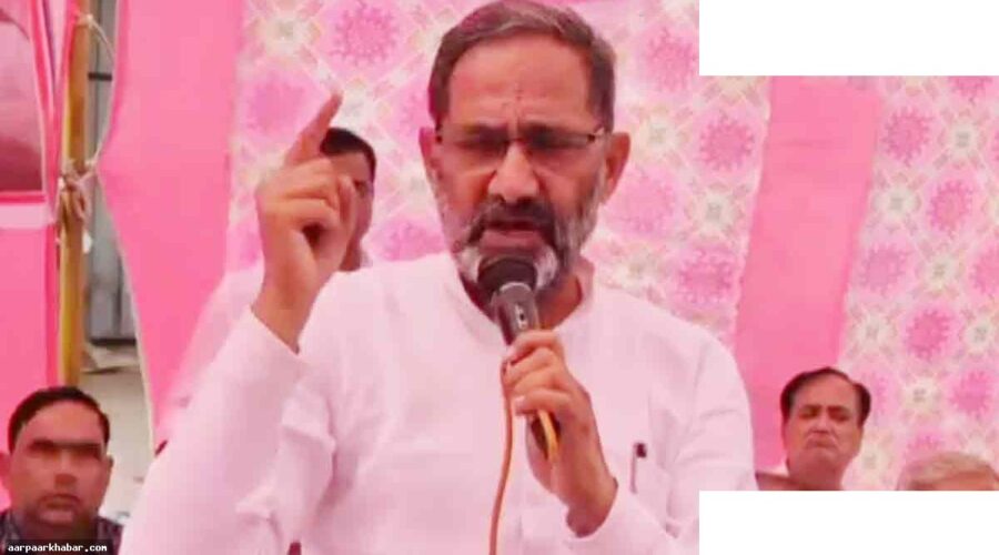 SP प्रवक्ता राजकुमार भाटी पर FIR दर्ज