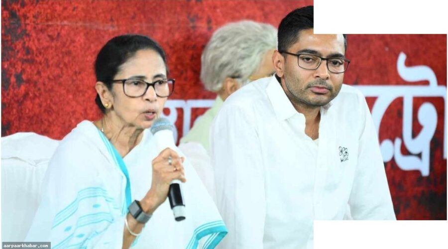 TMC में विधायकों का विरोध, 44 गायब, पार्षदों का इस्तीफा