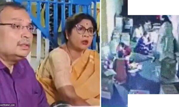 स्ट्रॉन्ग रूम विवाद: TMC का CCTV फुटेज, EC का जवाब