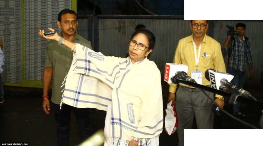 बंगाल चुनाव: TMC की SC में याचिका, मतगणना कर्मियों की ड्यूटी