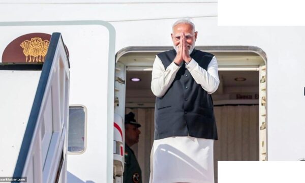 पीएम मोदी UAE दौरे पर, तेल-गैस सप्लाई पक्की होगी