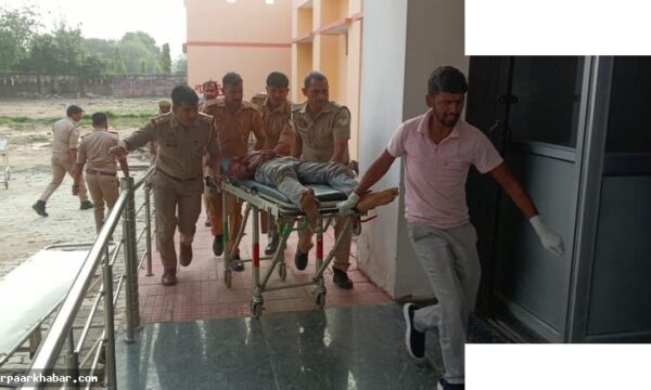 अंबेडकर नगर: आमिर पुलिस मुठभेड़ में ढेर