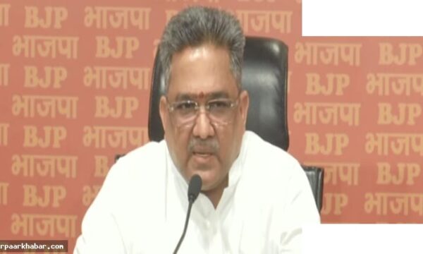 सुनील बंसल भाजपा के साइलेंट गेमचेंजर बंगाल चुनाव