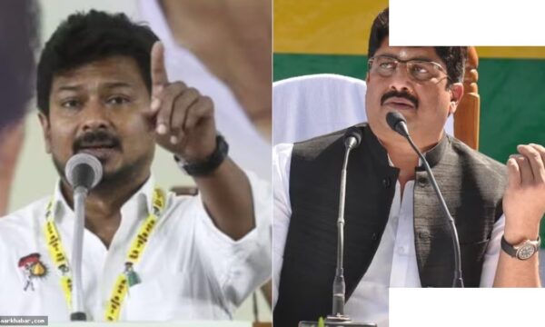 तमिलनाडु चुनाव: राजा भैया का उदयनिधि स्टालिन पर तंज