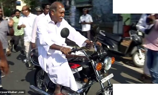 पुदुचेरी में राजग की जीत, रंगासामी पांचवीं बार सीएम
