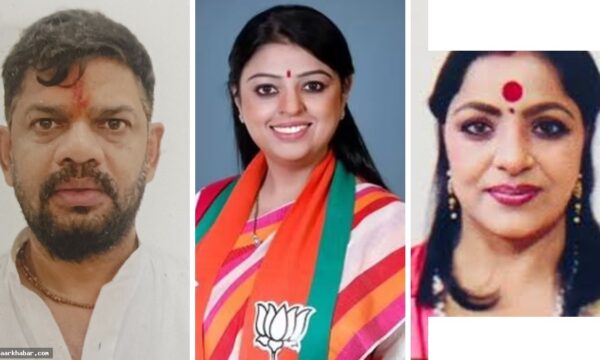 बंगाल चुनाव में बीजेपी के बड़े चेहरों की हार