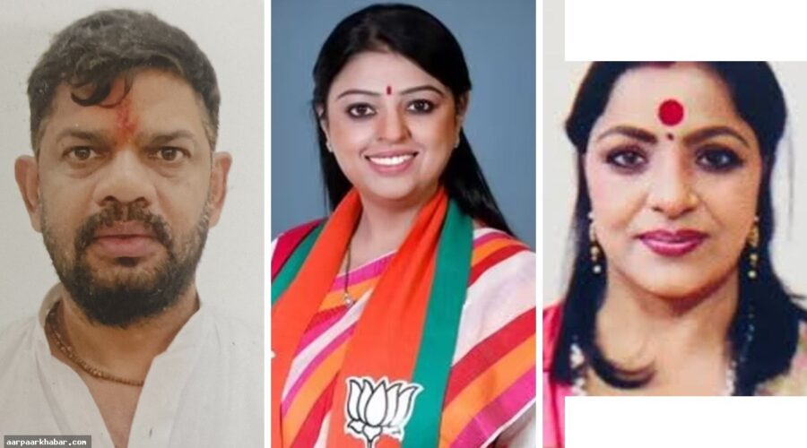 बंगाल चुनाव में बीजेपी के बड़े चेहरों की हार