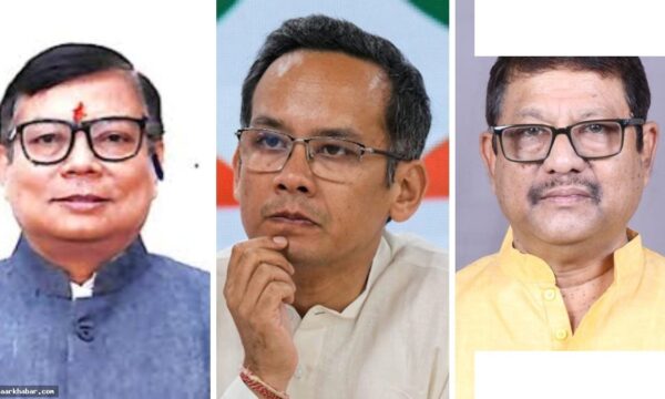 असम चुनाव: तीन पूर्व मुख्यमंत्रियों के बेटों की हार