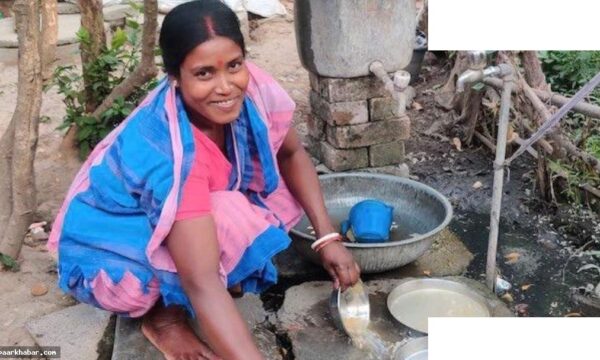 झाड़ू-पोछा से विधायक बनीं कल्पिता माझी की कहानी