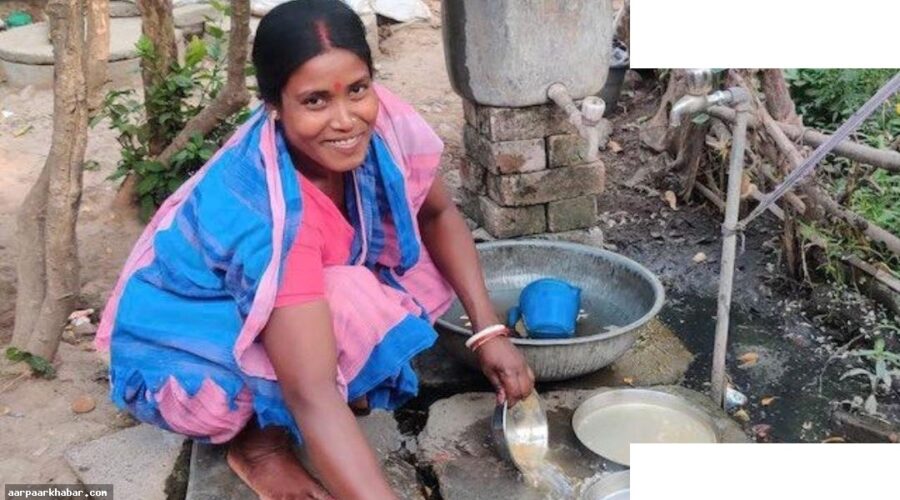 झाड़ू-पोछा से विधायक बनीं कल्पिता माझी की कहानी