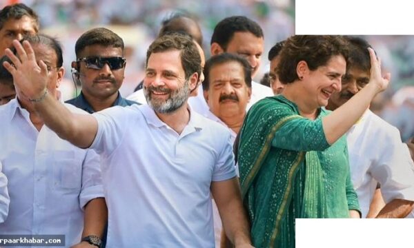 वायनाड से इमोशनल कनेक्ट राहुल प्रियंका की केरल जीत