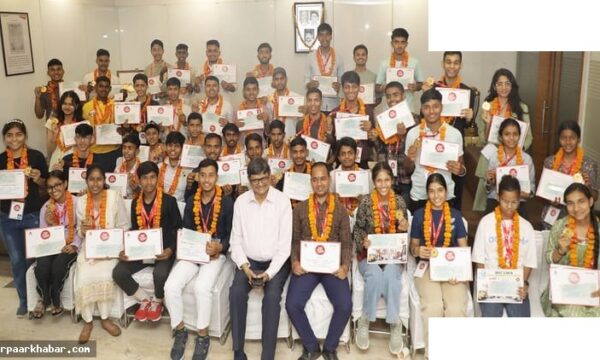 अतुल माहेश्वरी छात्रवृत्ति समारोह: सफलता के सूत्र