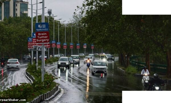 मौसम अपडेट: आंधी, ओले के बाद भीषण गर्मी