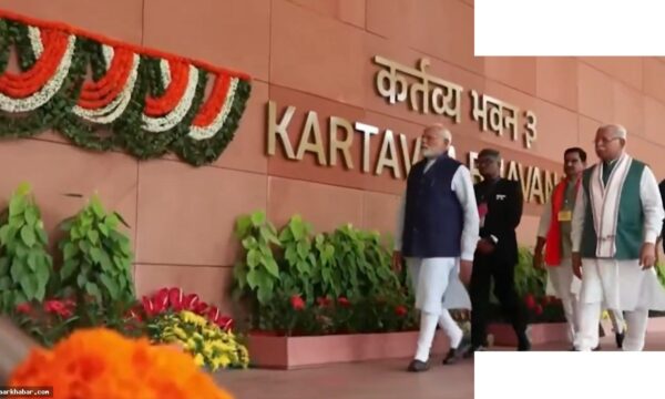 तीनों सेनाओं का अंडरग्राउंड सुपर कंट्रोल रूम मई में शुरू