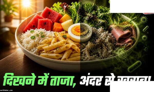 गर्मियों में खराब होने वाले फूड्स की सूची