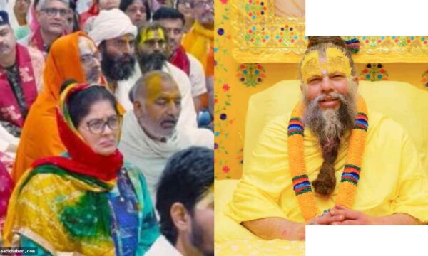 प्रेमानंद महाराज आश्रम: सुधा चंद्रन की भावुक यात्रा