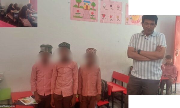 संभल स्कूल हिजाब विवाद: हिंदू बेटियों पर दबाव