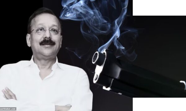 बाबा सिद्दीकी हत्या: बॉडीगार्ड सोनावणे बर्खास्त