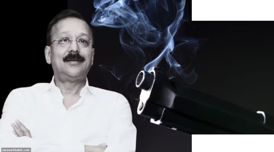 बाबा सिद्दीकी हत्या: बॉडीगार्ड सोनावणे बर्खास्त