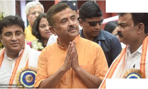 सीएम शुभेंदु अधिकारी ने पहले दिन लिए महत्वपूर्ण फैसले