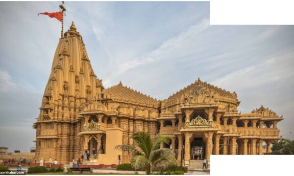 सोमनाथ मंदिर: नेहरू के पत्रों में बड़ा खुलासा