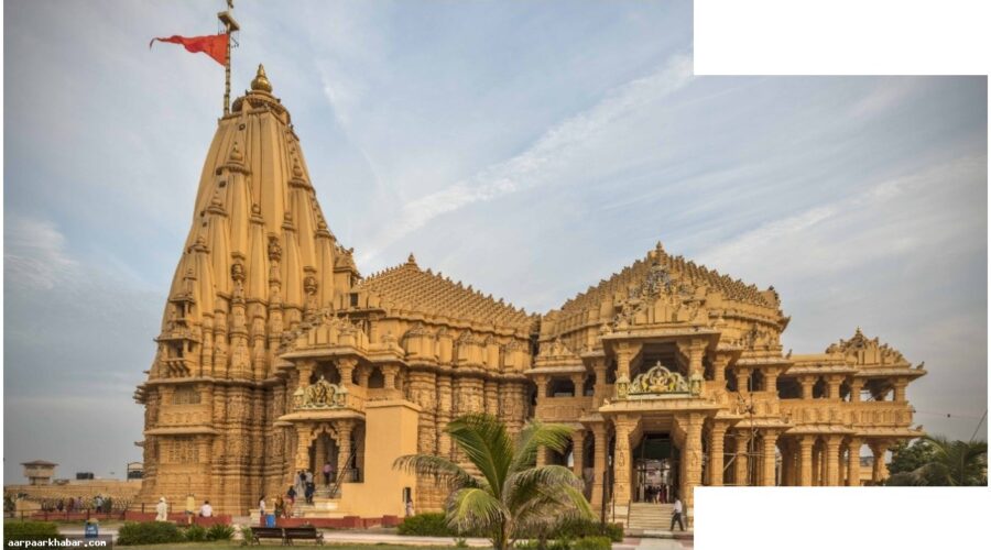 सोमनाथ मंदिर: नेहरू के पत्रों में बड़ा खुलासा