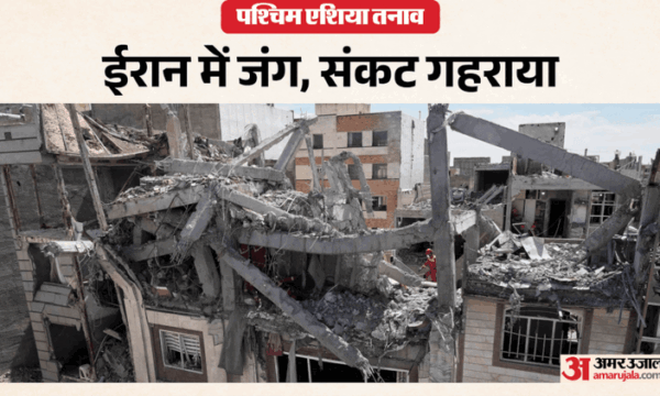 ईरान ने होर्मुज में चार जहाजों पर की गोलीबारी