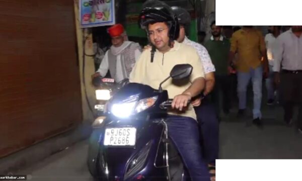 जयपुर ऑपरेशन क्लीन स्वीप: कलेक्टर-कमिश्नर की रातभर निगरानी