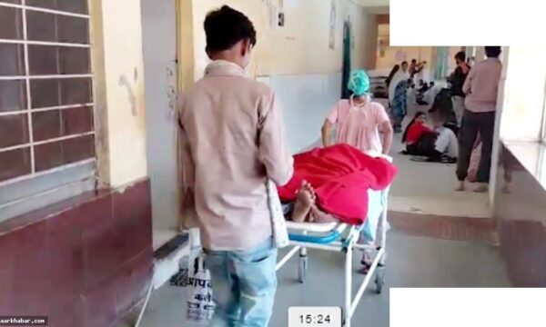 कोटा में प्रसूताओं की मौत, लोक अदालत का नोटिस