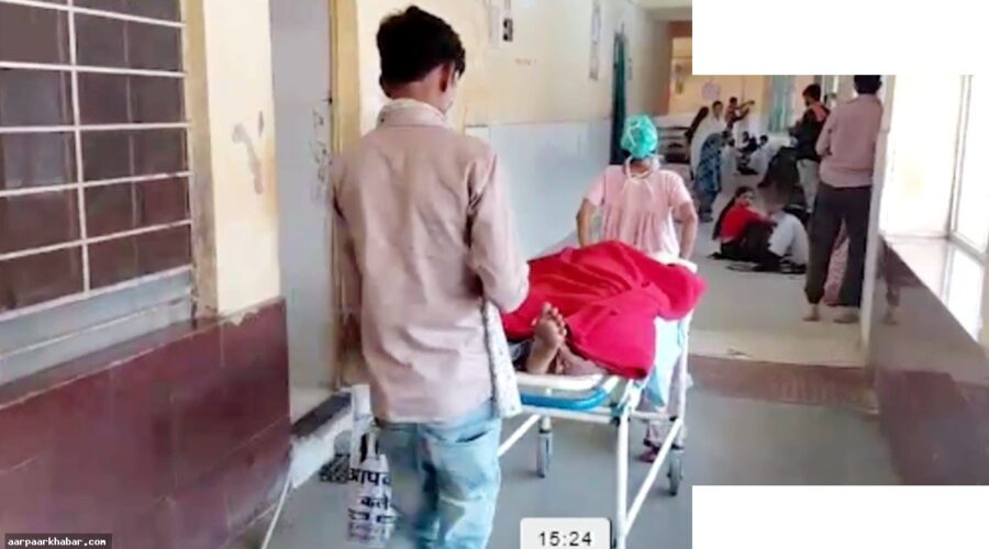 कोटा में प्रसूताओं की मौत, लोक अदालत का नोटिस