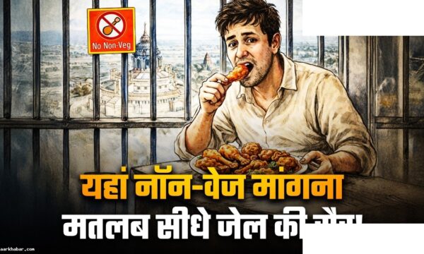 पालीताना: दुनिया का एकमात्र शुद्ध शाकाहारी शहर