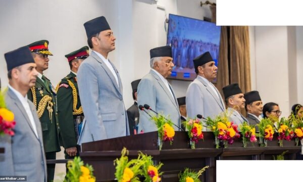 नेपाल ‘देवभूमि’ बने: बालेन सरकार की महत्वाकांक्षी योजना