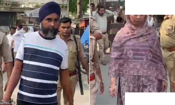 पति और प्रेमिका को आजीवन कारावास की सजा
