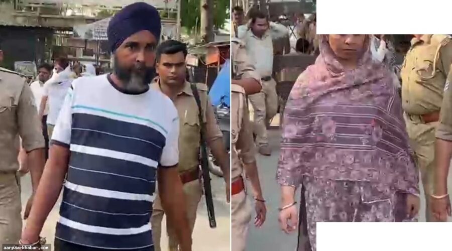 पति और प्रेमिका को आजीवन कारावास की सजा