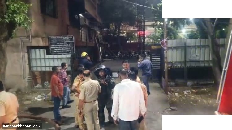 पुणे: अस्पताल के पास संदिग्ध वस्तु, बम स्क्वॉड