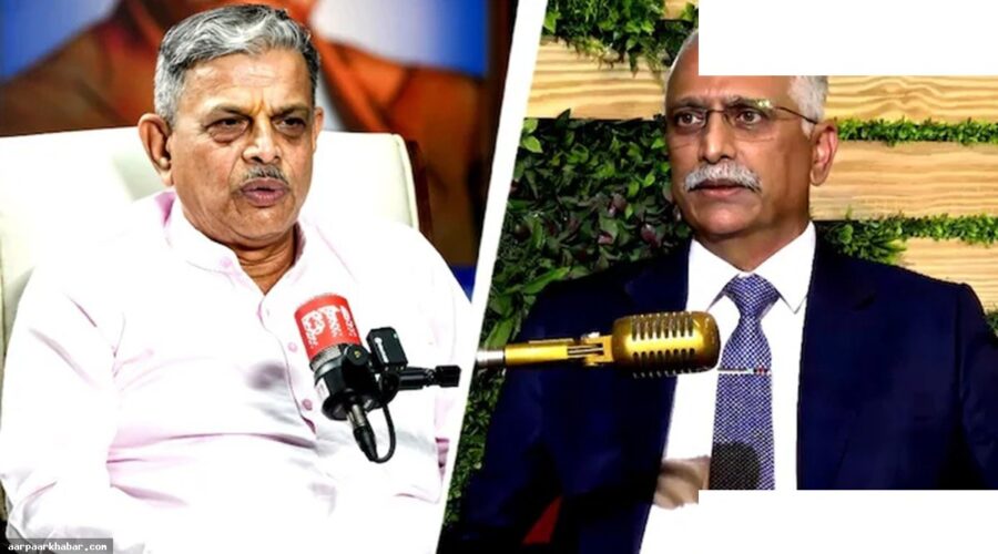 होसबले पर घिरे, नरवणे की पाकिस्तान संवाद पर राय