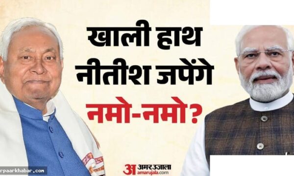 नीतीश कुमार को कहां मिलेगी नई पोस्ट बिहार राजनीति