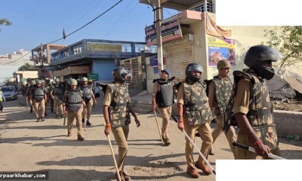 नोएडा प्रोटेस्ट: श्रमिक हिंसा में विदेशी फंडिंग का खुलासा