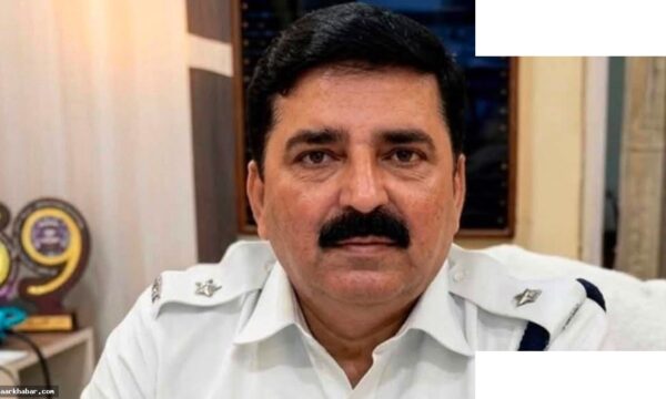 ममता के करीबी पुलिस अफसर शांतनु बिस्वास गिरफ्तार