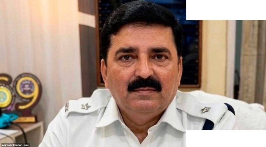ममता के करीबी पुलिस अफसर शांतनु बिस्वास गिरफ्तार
