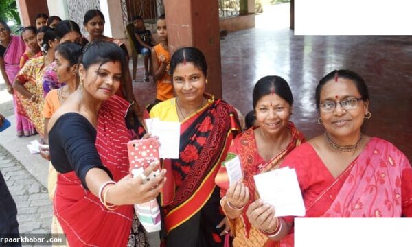बंगाल चुनाव: महिलाओं की रिकॉर्ड वोटिंग ने बदली राजनीति