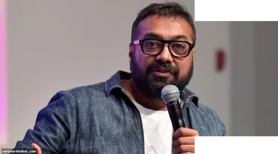 अनुराग कश्यप के खिलाफ आपराधिक मामला दर्ज