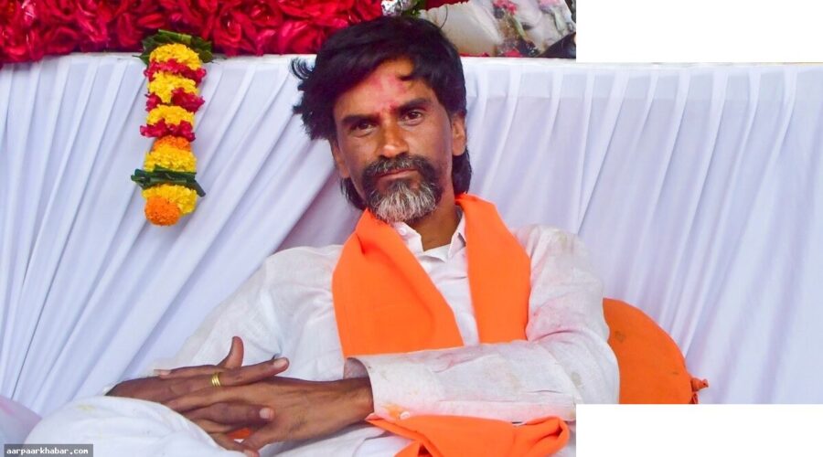 महाराष्ट्र में आंदोलन का संकट, जरांगे का सरकार को अल्टीमेटम