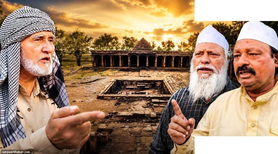 भोजशाला पर मुसलमानों की प्रतिक्रिया जानें