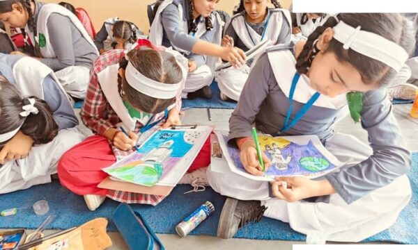 मेरी मां-प्यारी मां चित्रकला प्रतियोगिता रजिस्ट्रेशन