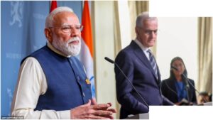 नॉर्वेजियन पत्रकार को भारतीय दूतावास का करारा जवाब