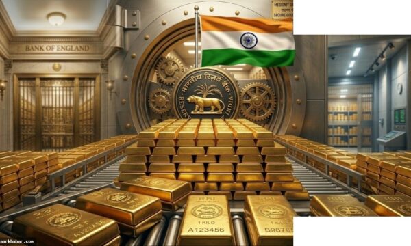 भारत विदेशी सोना वापसी में क्यों आगे