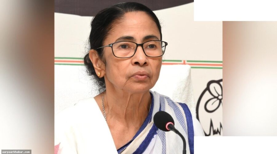 दिल्ली से भाजपा बेदखल होगी: ममता बनर्जी